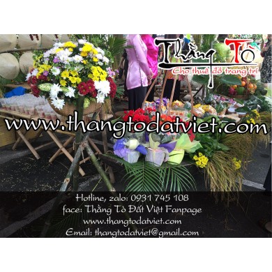 tiểu cảnh tết đẹp43